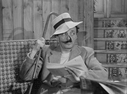 Monsieur Hulot's Holiday 13