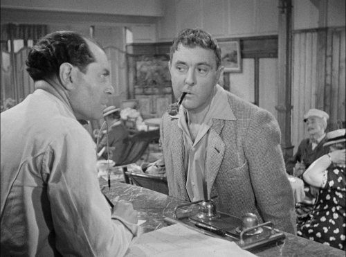 Monsieur Hulot's Holiday 14