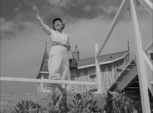 Monsieur Hulot's Holiday 31