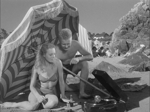 Monsieur Hulot's Holiday 33