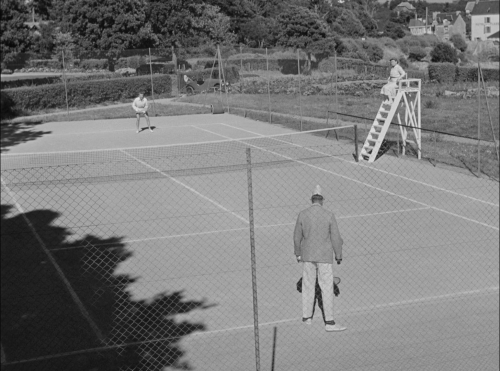 Monsieur Hulot's Holiday 40