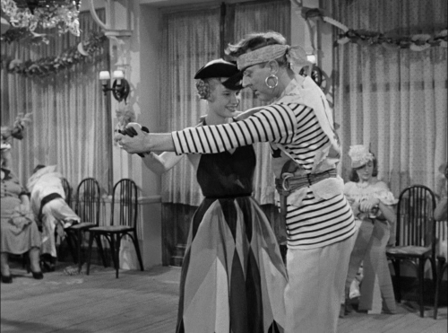 Monsieur Hulot's Holiday 44