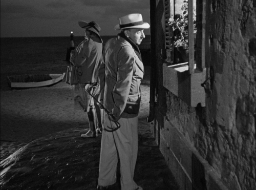 Monsieur Hulot's Holiday 45