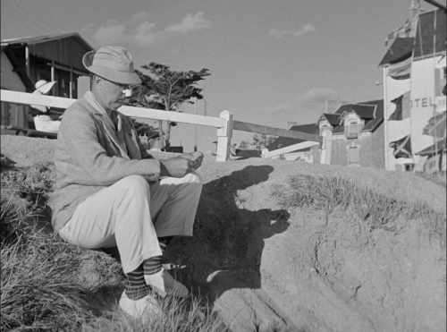 Monsieur Hulot's Holiday 57