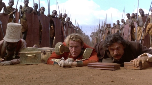 Mountains of the Moon 44