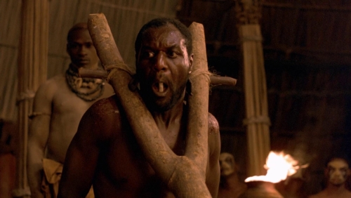 Mountains of the Moon 46