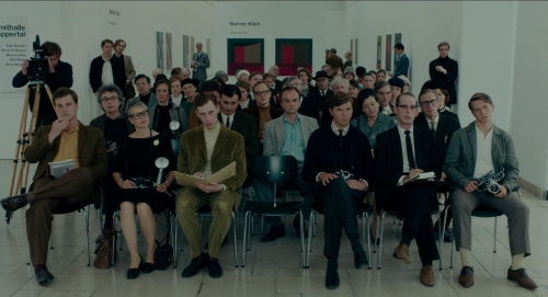 Never Look Away 45