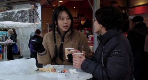 On The Beach At Night Alone 01