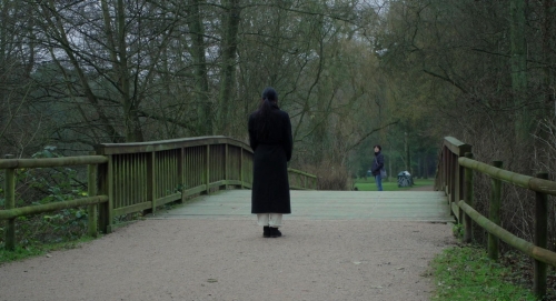 On The Beach At Night Alone 05