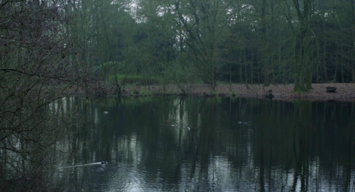 On The Beach At Night Alone 06