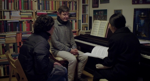 On The Beach At Night Alone 08