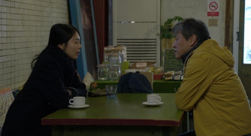 On The Beach At Night Alone 16