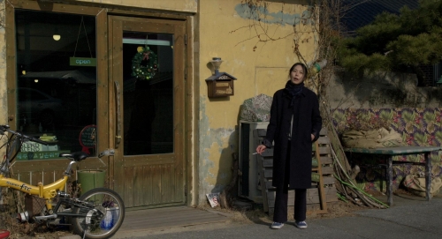 On The Beach At Night Alone 17