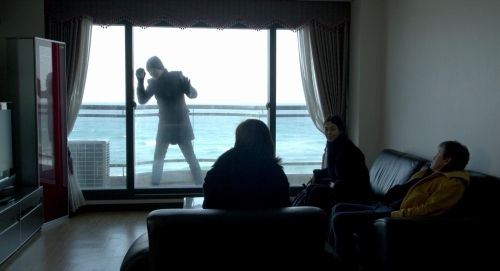 On The Beach At Night Alone 24