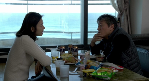 On The Beach At Night Alone 25