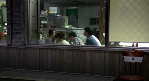 On The Beach At Night Alone 32