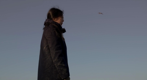 On The Beach At Night Alone 36