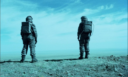 On The Silver Globe 06