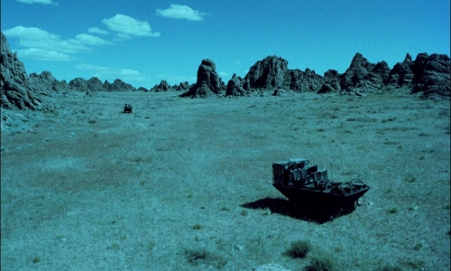 On The Silver Globe 08