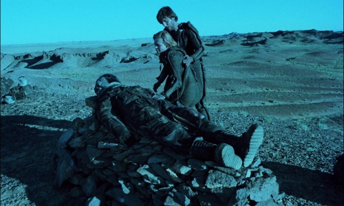 On The Silver Globe 11