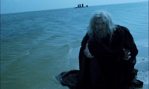 On The Silver Globe 22