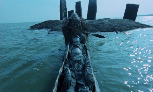 On The Silver Globe 25