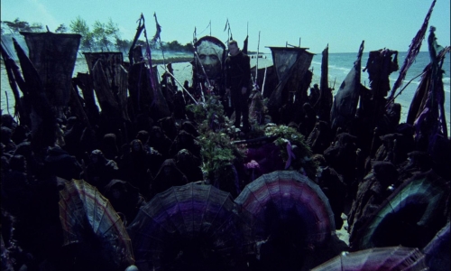 On The Silver Globe 30