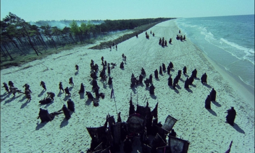 On The Silver Globe 31