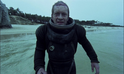 On The Silver Globe 35