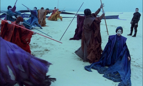 On The Silver Globe 38