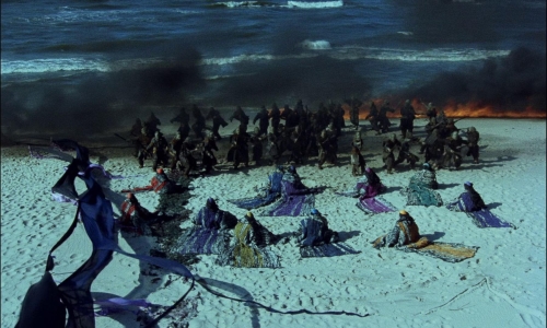 On The Silver Globe 40