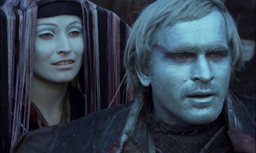 On The Silver Globe 43