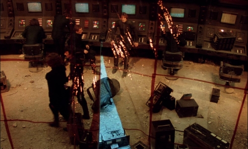 On The Silver Globe 44