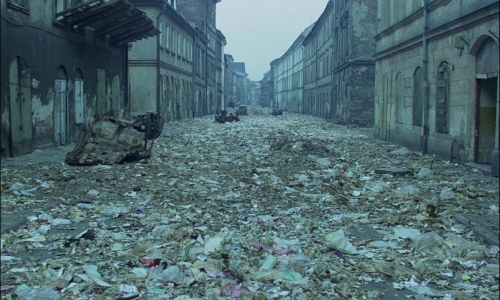 On The Silver Globe 52