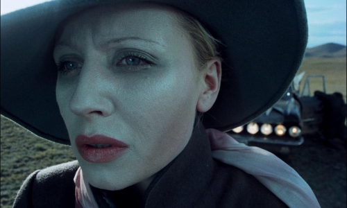 On The Silver Globe 56