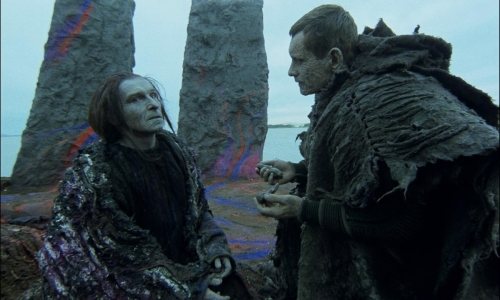 On The Silver Globe 58