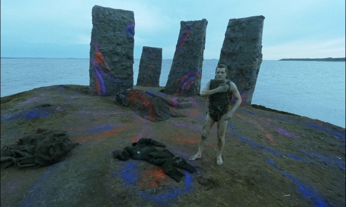 On The Silver Globe 59