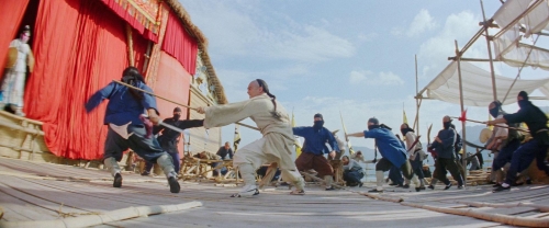 Once Upon A Time In China 36