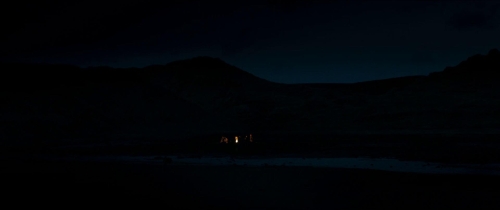 Out of the Darkness 01