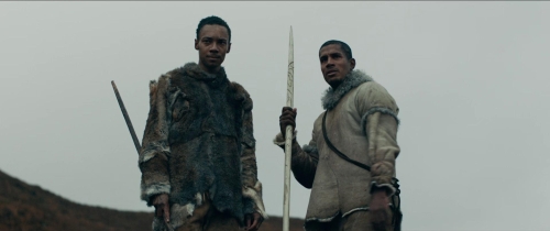 Out of the Darkness 18