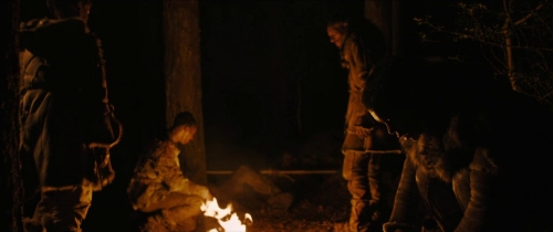 Out of the Darkness 35