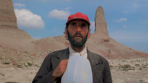Paris, Texas 02
