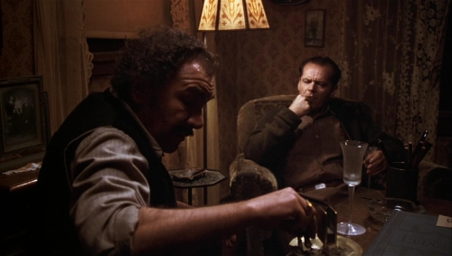 Postman Always Rings Twice 1981 09