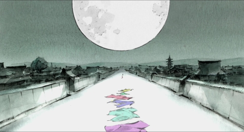 Princess Kaguya 25
