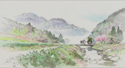 Princess Kaguya 34