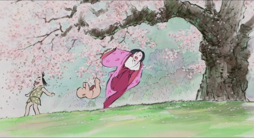 Princess Kaguya 35