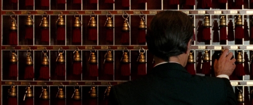 Reflection in a Dead Diamond 05