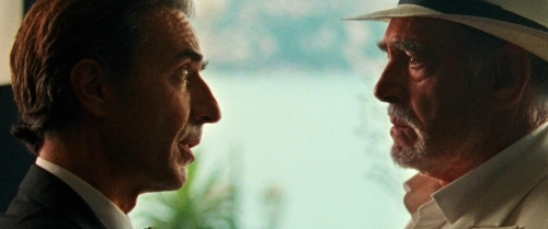 Reflection in a Dead Diamond 06