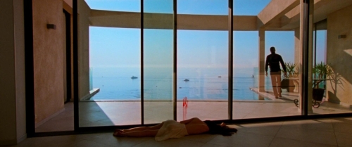 Reflection in a Dead Diamond 12