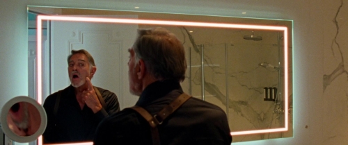 Reflection in a Dead Diamond 15